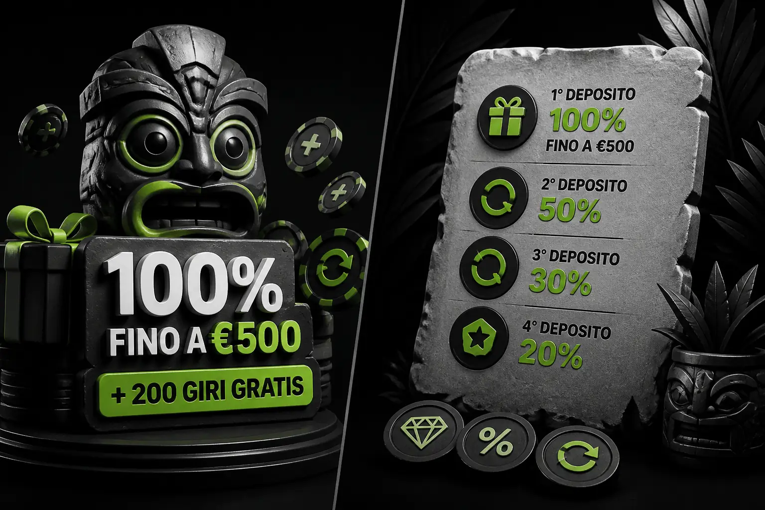Wazamba bonus di benvenuto e promozioni visual guide for Wazamba