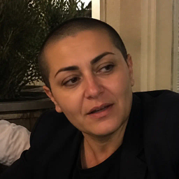 Ritratto di Rossana Floridia